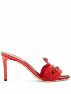 Women Giuseppe Zanotti Lili Borea Embellished Sandals