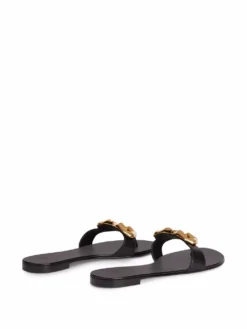 Women Giuseppe Zanotti Lyra Zali Embellished Slides 9 Women Giuseppe Zanotti Lyra Zali Embellished Slides -Giuseppe Zanotti 17713113 37312645 1000