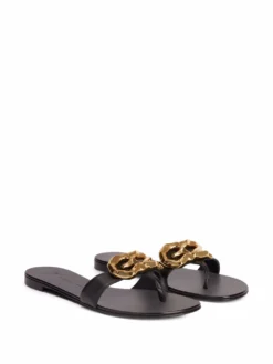 Women Giuseppe Zanotti Lyra Zali Embellished Slides 8 Women Giuseppe Zanotti Lyra Zali Embellished Slides -Giuseppe Zanotti 17713113 37314419 1000