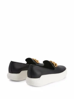 Men Giuseppe Zanotti Conley Zalì Slip-on Sneakers -Giuseppe Zanotti 17713114 37314160 1000