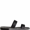 Women Giuseppe Zanotti Elektron Stud-embellished Strap Sandals -Giuseppe Zanotti 17714008 37313317 1000