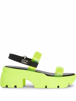 Women Giuseppe Zanotti Apocalypse Chunky-sole Sandals