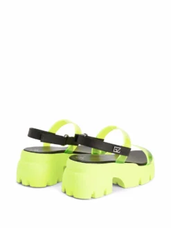 Women Giuseppe Zanotti Apocalypse Chunky-sole Sandals -Giuseppe Zanotti 17714011 37314044 1000