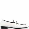 Men Giuseppe Zanotti Archibald Crocodile-effect Leather Loafers -Giuseppe Zanotti 17772685 37809246 1000