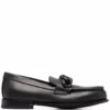 Women Giuseppe Zanotti Tonal-chain Loafers 2 Women Giuseppe Zanotti Tonal-chain Loafers -Giuseppe Zanotti 18042404 38265909 1000