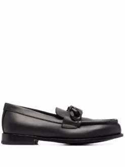 Women Giuseppe Zanotti Tonal-chain Loafers