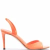 Women Giuseppe Zanotti Lilibeth 90mm Slingback Sandals -Giuseppe Zanotti 18123981 38863898 1000
