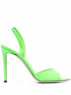 Women Giuseppe Zanotti Slingback Open-toe Sandals