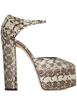 Women Giuseppe Zanotti Bebe Platform Sandals