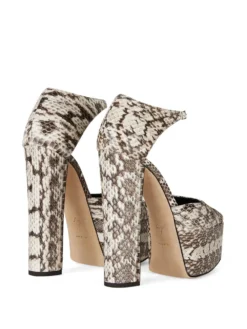 Women Giuseppe Zanotti Bebe Platform Sandals -Giuseppe Zanotti 18291063 39306481 1000