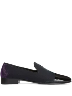 Men Giuseppe Zanotti Lewis Cup Loafers