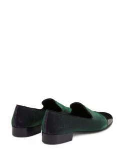 Men Giuseppe Zanotti Lewis Cup Loafers -Giuseppe Zanotti 18423387 39852676 1000