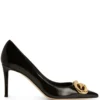 Women Giuseppe Zanotti Diorite Zali Leather Pumps -Giuseppe Zanotti 18423392 39794673 1000