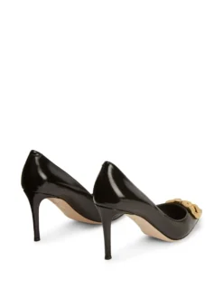 Women Giuseppe Zanotti Diorite Zali Leather Pumps -Giuseppe Zanotti 18423392 39796431 1000