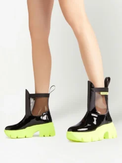 Women Giuseppe Zanotti Apocalypse Riot Chunky Boots -Giuseppe Zanotti 18423400 39815175 1000