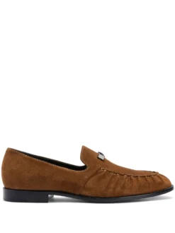 Men Giuseppe Zanotti Jareth Suede Loafers