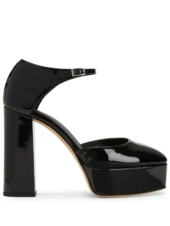 Women Giuseppe Zanotti Bebe Patent Platform Pumps