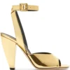 Women Giuseppe Zanotti Keziaa Patent Leather Sandals -Giuseppe Zanotti 18424335 39750401 1000