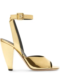 Women Giuseppe Zanotti Keziaa Patent Leather Sandals