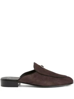 Men Giuseppe Zanotti Rudolph Slip-on Loafers