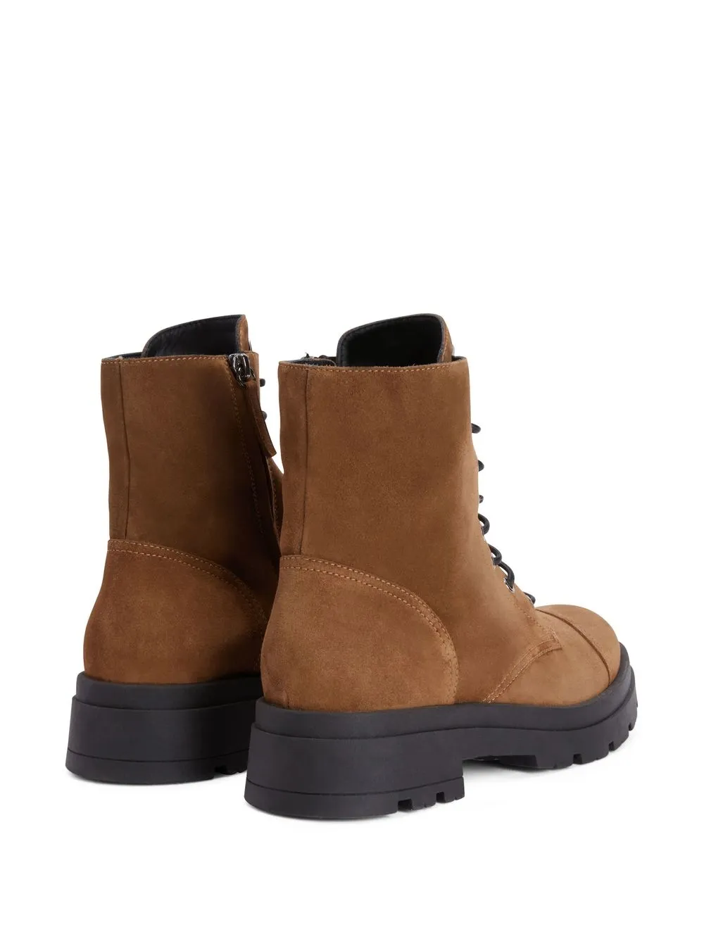 Men Giuseppe Zanotti Jerico Suede Ankle Boots 5 Men Giuseppe Zanotti Jerico Suede Ankle Boots - Image 3