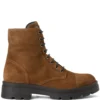 Men Giuseppe Zanotti Jerico Suede Ankle Boots