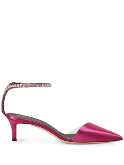 Women Giuseppe Zanotti Xenya Crystal Pumps