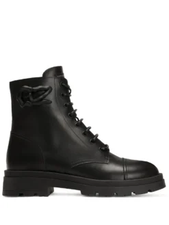 Men Giuseppe Zanotti Harlock Zalì Combat Boots
