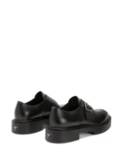 Men Giuseppe Zanotti Adric Monk Shoes -Giuseppe Zanotti 18425145 39854724 1000