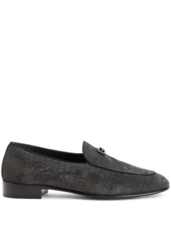 Men Giuseppe Zanotti GZ Rudolph Loafers