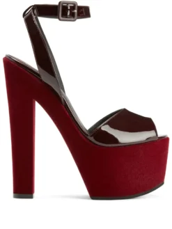 Women Giuseppe Zanotti Tarifa 170mm Platform Sandals