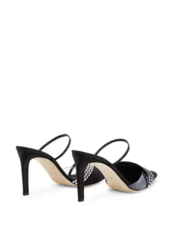 Women Giuseppe Zanotti Audrine Satin Pumps -Giuseppe Zanotti 18425172 39784316 1000