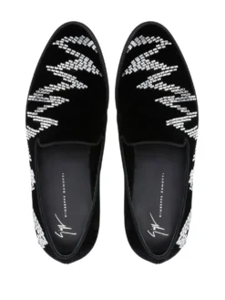 Men Giuseppe Zanotti Jareth Shake Loafers -Giuseppe Zanotti 18425177 39842731 1000
