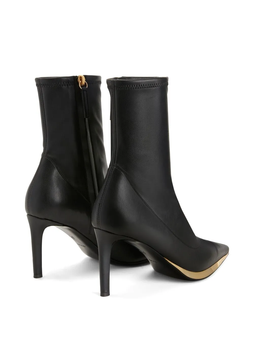 Women Giuseppe Zanotti Virgyn Stretch Ankle Boots 5 Women Giuseppe Zanotti Virgyn Stretch Ankle Boots - Image 3
