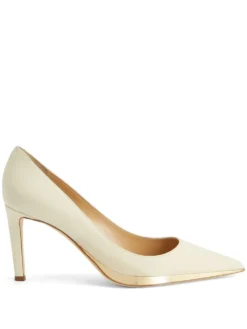 Women Giuseppe Zanotti Virgyn Leather Pumps