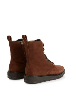Men Giuseppe Zanotti Bassline Suede Cargo Boots -Giuseppe Zanotti 18436719 39748957 1000