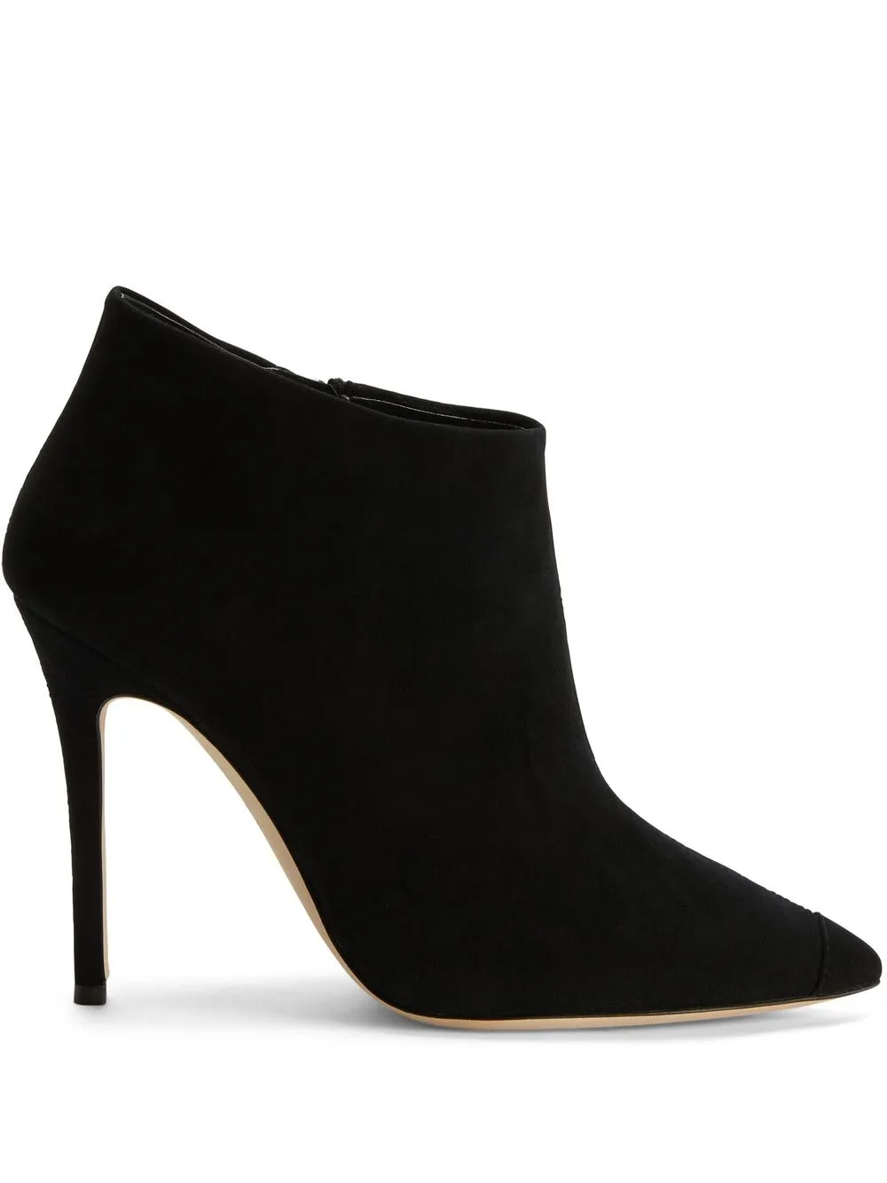 Women Giuseppe Zanotti Greek Stiletto Ankle Boots 3 Women Giuseppe Zanotti Greek Stiletto Ankle Boots