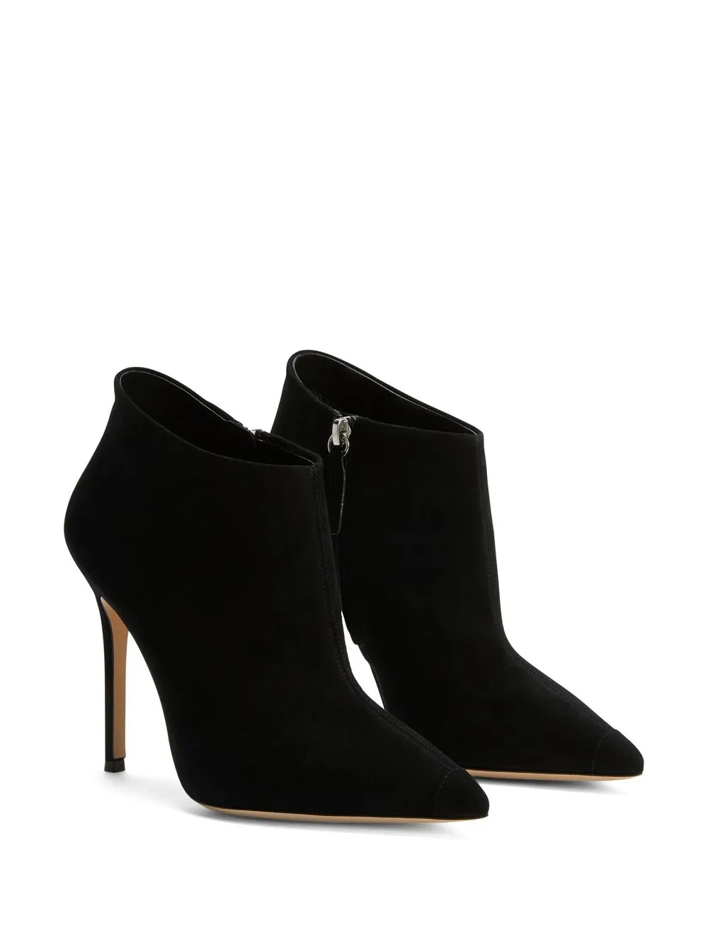Women Giuseppe Zanotti Greek Stiletto Ankle Boots 4 Women Giuseppe Zanotti Greek Stiletto Ankle Boots - Image 2