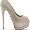 Women Giuseppe Zanotti 140mm Sharon Stiletto-heel Pumps -Giuseppe Zanotti 18438313 39796680 1000