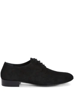 Men Giuseppe Zanotti Roger Lace-up Fastening Loafers