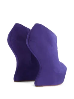 Women Giuseppe Zanotti Curved Jem 130mm Pumps -Giuseppe Zanotti 18439486 40507477 1000