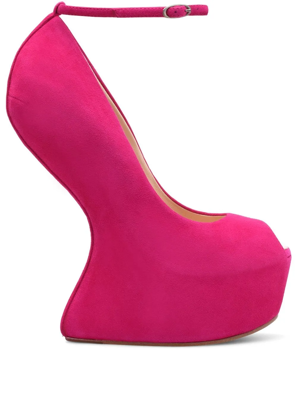 Women Giuseppe Zanotti Curve Jem Suede 130mm Pumps 3 Women Giuseppe Zanotti Curve Jem Suede 130mm Pumps