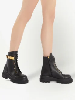 Women Giuseppe Zanotti Alexa Leather Ankle Boots 9 Women Giuseppe Zanotti Alexa Leather Ankle Boots -Giuseppe Zanotti 18464845 39780703 1000