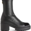 Women Giuseppe Zanotti Vicentha Pull-on Ankle Boots