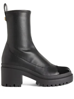 Women Giuseppe Zanotti Vicentha Pull-on Ankle Boots