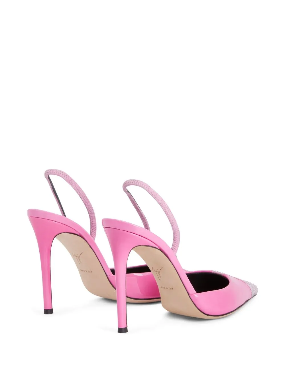 Women Giuseppe Zanotti Henriette Strass 85mm Pumps 5 Women Giuseppe Zanotti Henriette Strass 85mm Pumps - Image 3