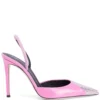 Women Giuseppe Zanotti Henriette Strass 85mm Pumps