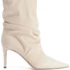 Women Giuseppe Zanotti Yunah Suede 85mm Ankle Boots -Giuseppe Zanotti 18464875 40507461 1000