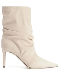Women Giuseppe Zanotti Yunah Suede 85mm Ankle Boots