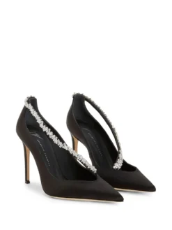 Women Giuseppe Zanotti Filipa Crystal Embellished Pumps 7 Women Giuseppe Zanotti Filipa Crystal Embellished Pumps -Giuseppe Zanotti 18464902 39789367 1000